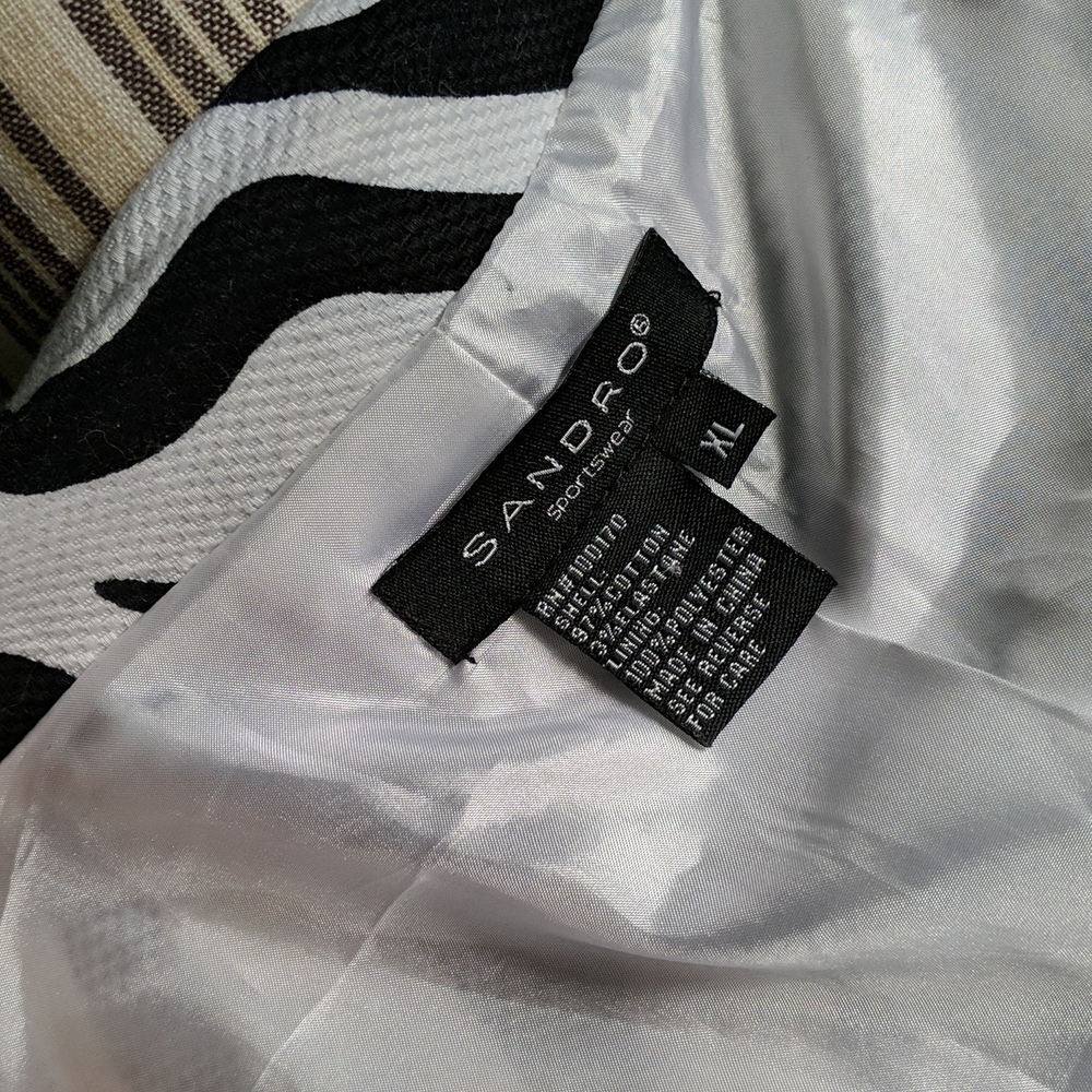 Sandro jacket & access. - Picture 9 of 10
